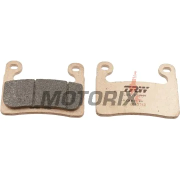 Brzdové destičky -TRW- MCB901SV, BMW R1250GS/GS Adventure/RT 1250, BMW S1000RR + S1000XR 1000