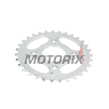Zadní rozeta -JT- JTR1071,31, 31 zubů, ocelový, Kymco MXU 150 2000-2005, 2007-2015, MXU 50 2004-2008
