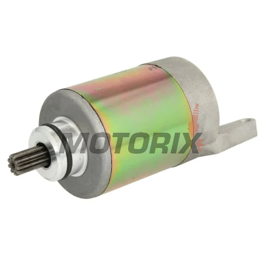 Startér -RMS- Aprilia Atlantic 125 2003-2008, Aprilia Atlantic 250 2006-2008, Aprilia Scarabeo 300 2009-2010, Aprilia Sportcity 125 2006-2008, Aprilia Sportcity 250 2008-2012, Aprilia SR 125/300 2011-2015