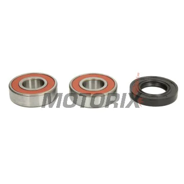 Sada ložisek kola -TOURMAX- Yamaha FZ 400 1997, Yamaha FZS 600 1998-2003, Yamaha FZS 1000 2001, Yamaha WR 250 1998, Yamaha WR 450 2010-2012