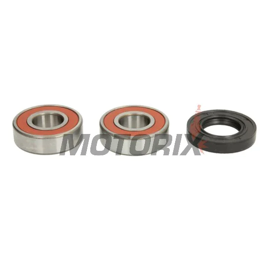 Sada ložisek kola -TOURMAX- Yamaha FZ 400 1997, Yamaha FZS 600 1998-2003, Yamaha FZS 1000 2001, Yamaha WR 250 1998, Yamaha WR 450 2010-2012