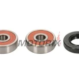 Sada ložisek kola -TOURMAX- Yamaha CS (Jog) 50 2002-2015, Yamaha CW 50 1990-2016, Yamaha EW (Slider) 50 2000-2015, Yamaha FS1 50 1978-1979, Yamaha NS (Aerox) 50 2013-2016, Yamaha YE (Zest) 50 1992-1995