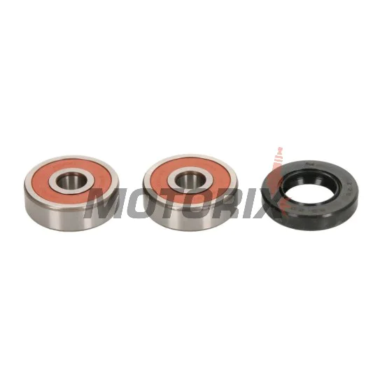 Sada ložisek kola -TOURMAX- Yamaha CS (Jog) 50 2002-2015, Yamaha CW 50 1990-2016, Yamaha EW (Slider) 50 2000-2015, Yamaha FS1 50 1978-1979, Yamaha NS (Aerox) 50 2013-2016, Yamaha YE (Zest) 50 1992-1995