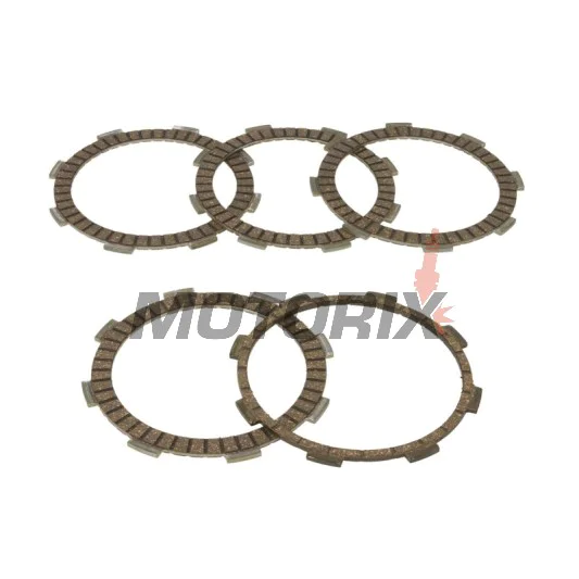 Sada spojkových lamel -4 RIDE- TCS4522, Kawasaki KLX 125 2010-2015, KTM Duke 125 2011-2013, KTM RC 125 2014-2015