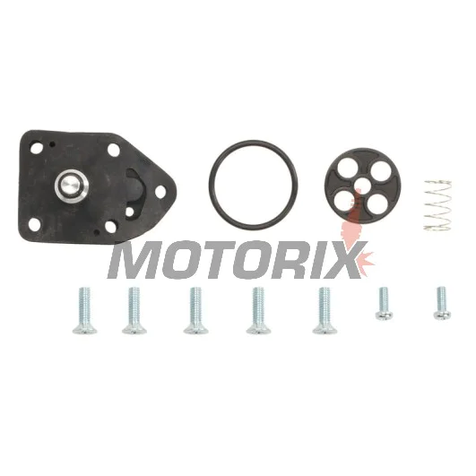 Opravná sada palivového kohoutu -TOURMAX- Kawasaki ER 500 2001-2005
