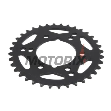 Zadní rozeta -JT- JTR1478,36, 36 zubů, ocelový, Kawasaki GPZ 400 1984-1989, 1991-1997, KXT 250 1984-1985, ZX 1000 2013-2019, ZX-10R 1000 2006-2007, ZX-6R 600 1998-2004, ZX-6R 636 2003-2004, ZX-6RR 600 2003-2004, 2006, ZX-7RR 750 1996-1999