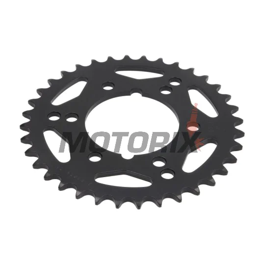 Zadní rozeta -JT- JTR1478,36, 36 zubů, ocelový, Kawasaki GPZ 400 1984-1989, 1991-1997, KXT 250 1984-1985, ZX 1000 2013-2019, ZX-10R 1000 2006-2007, ZX-6R 600 1998-2004, ZX-6R 636 2003-2004, ZX-6RR 600 2003-2004, 2006, ZX-7RR 750 1996-1999