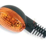 Blinkr -VICMA- zadní pravý/přední levý, Derbi GP1/GPR/Senda 50, Kawasaki Vulcan S 650/Ninja 250/KLX 125, MBK X-Power 50, Yamaha MT-03/XT 660/TZR 50 2000-2016