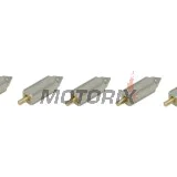 Jehla plováku karburátoru -TOURMAX- Kawasaki KZ 1000 1981-1983, Kawasaki KZ 1100 1981-1982, Kawasaki KZ 750 1982, 1984, Kawasaki KZ 700 1984, Kawasaki ZN 1100 1984-1985, Kawasaki ZX 750 1983-1985, Suzuki DR 125 1994-1996