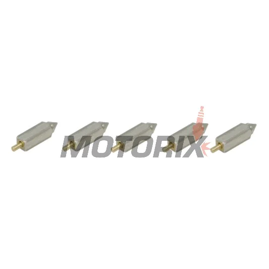 Jehla plováku karburátoru -TOURMAX- Kawasaki KZ 1000 1981-1983, Kawasaki KZ 1100 1981-1982, Kawasaki KZ 750 1982, 1984, Kawasaki KZ 700 1984, Kawasaki ZN 1100 1984-1985, Kawasaki ZX 750 1983-1985, Suzuki DR 125 1994-1996