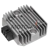 Regulátor dobíjení -DZE- regulátor dobíjení, 12V, 25A, KAWASAKI EX, KLR, KLX, VN, ZL, ZR-7, ZX, ZX-6R, ZZR 250-1500 1992-2019