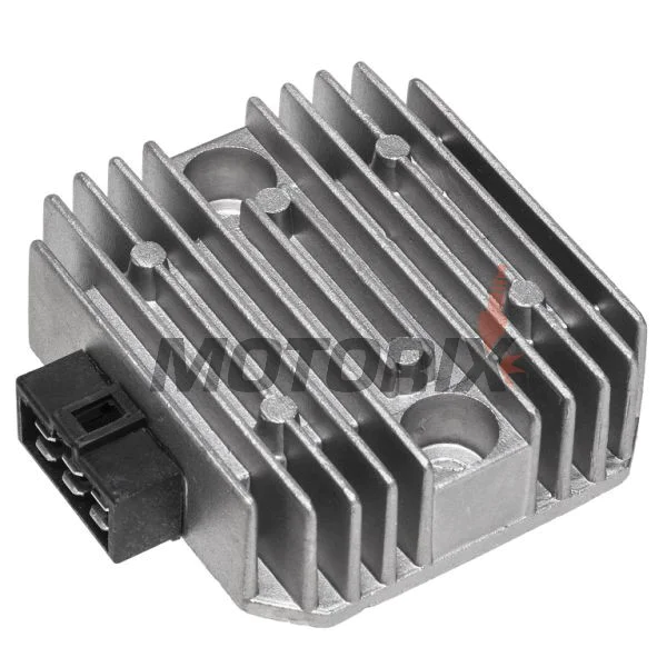 Regulátor dobíjení -DZE- regulátor dobíjení, 12V, 25A, KAWASAKI EX, KLR, KLX, VN, ZL, ZR-7, ZX, ZX-6R, ZZR 250-1500 1992-2019