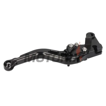 Páčka spojky -4 RIDE- krátká nastavitelná, Honda CB 650 2014-2017, Honda CBR 650 2014-2017