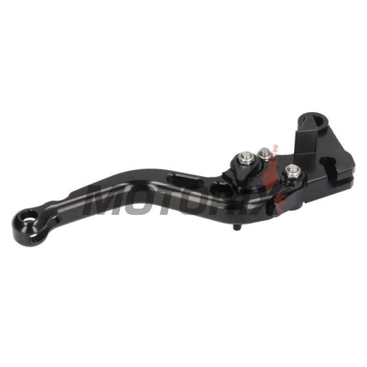 Páčka spojky -4 RIDE- krátká nastavitelná, Honda CB 650 2014-2017, Honda CBR 650 2014-2017