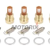 Jehla plováku karburátoru -TOURMAX- Honda NT 650 1988-1991, Honda VF 750 1982-1983, Honda VF 1100 1983-1986, Honda VF 1000 1984-1986, Honda VT 750 1983, Honda VT 700 1984-1987, Honda VT 1100 1985-1989, Honda VT 800 1988