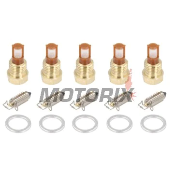 Jehla plováku karburátoru -TOURMAX- Honda NT 650 1988-1991, Honda VF 750 1982-1983, Honda VF 1100 1983-1986, Honda VF 1000 1984-1986, Honda VT 750 1983, Honda VT 700 1984-1987, Honda VT 1100 1985-1989, Honda VT 800 1988