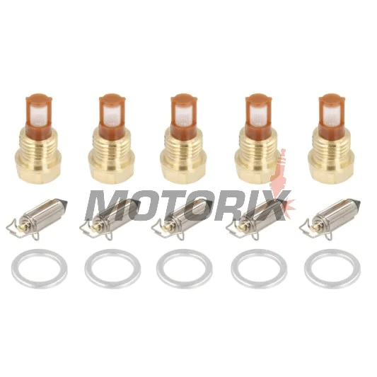 Jehla plováku karburátoru -TOURMAX- Honda NT 650 1988-1991, Honda VF 750 1982-1983, Honda VF 1100 1983-1986, Honda VF 1000 1984-1986, Honda VT 750 1983, Honda VT 700 1984-1987, Honda VT 1100 1985-1989, Honda VT 800 1988