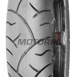 Zadní silniční pneumatika -DELI TIRE- 130/70-17, Storm SB-106