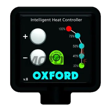 Držák vyhřívání rukojetí -OXFORD- HotGrips V8