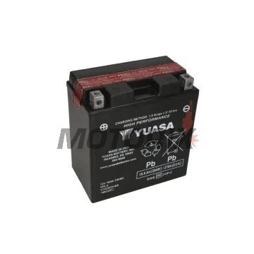 Akumulátor -YUASA- YTX20CH-BS, 19Ah 12V