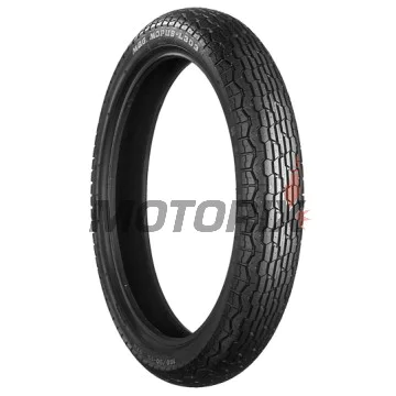 Přední silniční pneumatika -BRIDGESTONE- 30018 OMBR 47S L303, 3.00-18, L303