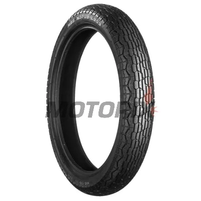 Přední silniční pneumatika -BRIDGESTONE- 3.00-19, L303