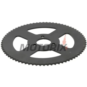 Zadní rozeta -MOTORIX- IP000547, 74 zubů, typ: 25H, pocket bike