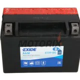 Akumulátor -EXIDE- YTX9-BS, 8Ah 12V
