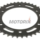 Zadní rozeta -JT- JTR472,40, 40 zubů, ocelový, Kawasaki KR-1 250 1989-1991, ZR 250 1991-1995