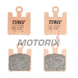 Brzdové destičky -TRW- MCB742SV, Kawasaki VN1600 Mean Streak/ZX-6R 636/ZX-6RR/ZX-10R/ZX-12R Ninja + Suzuki GSX-R1000 (2003-2007)