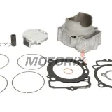 Sada válce a pístu -CYLINDER WORKS- 366cc (90mm), KTM SX-F 350 2013-2015, KTM XC-F 350 2013-2015