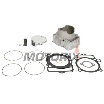 Sada válce a pístu -CYLINDER WORKS- 366cc (90mm), KTM SX-F 350 2013-2015, KTM XC-F 350 2013-2015