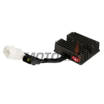 Regulátor dobíjení -TOURMAX- regulátor dobíjení, Suzuki AN 650 2002-2009, Suzuki VLR 1800 2008-2011, Suzuki VZ 1500 2009-2010, Suzuki VZR 1800 2006-2007