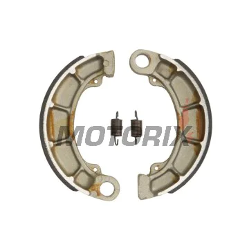 Brzdové čelisti -FERODO- FSB946, 160x30mm, Honda FE/FES Foresight/Pantheon 125/250 1997-2006, TRX FourTrax Rancher/Foreman 350/400/420/450 1995-2011