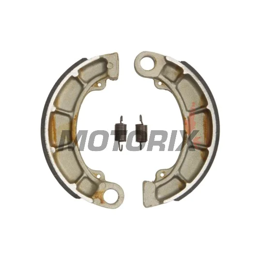Brzdové čelisti -FERODO- FSB946, 160x30mm, Honda FE/FES Foresight/Pantheon 125/250 1997-2006, TRX FourTrax Rancher/Foreman 350/400/420/450 1995-2011