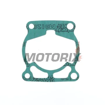 Těsnění pro válec (spodní) -ATHENA- S410270006076, Husqvarna TC 50 2017-2022, TC 65 2017/2019-2023, KTM SX 50 2002/2009-2018, SX 65 2009-2023, XC 50 2009-2014, XC 65 2009-2010