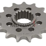 Přední pastorek -JT- JTF1904,15, 15 zubů, KTM RC8 1190 2008-2015, SM 990 2009-2013, SMR 990 2011, Super Adventure 1290 2014-2020, Super Duke 1290 2016-2019, Super Duke 990 2004-2013, Super Enduro 950 2006-2010, Supermoto 950 2005-2010