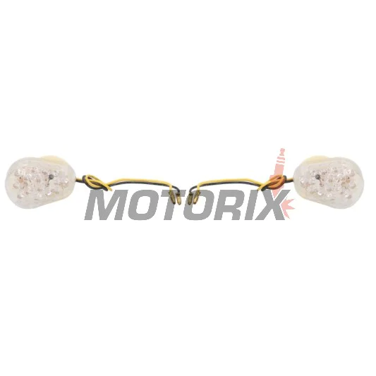 Blinkr -VICMA- přední, KAWASAKI EX, NINJA, Z, ZR-7, ZRX, ZX-10R, ZX-12R, ZX-6R, ZX-9R 250-1200 1994-2012