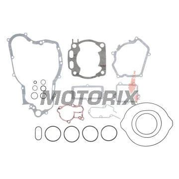 Kompletní sada těsnění motoru -WINDEROSA- W808670, Yamaha YZ 250 2002-2019