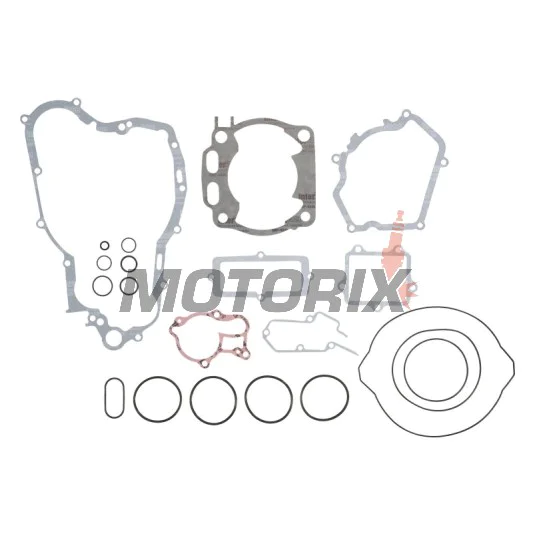 Kompletní sada těsnění motoru -WINDEROSA- Yamaha YZ 250 2002-2019