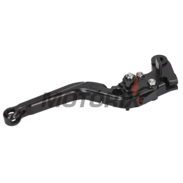 Páčka spojky -4 RIDE- sklopná nastavitelná, Honda CB 600 2007-2014, Honda CBF 600 2010-2013, Honda CBR 600 2011-2014