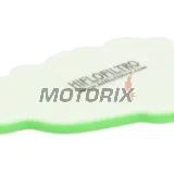 Vzduchový filtr -HIFLO FILTRO- HFA5209DS, Piaggio Vespa ET4/Skipper ST + Derbi Boulevard + Benelli Adiva + Italjet Jet Set/Torpedo (50-200cc) (2000-2008)