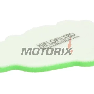 Vzduchový filtr -HIFLO FILTRO- HFA5209DS, Piaggio Vespa ET4/Skipper ST + Derbi Boulevard + Benelli Adiva + Italjet Jet Set/Torpedo (50-200cc) (2000-2008)