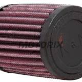 Tuningový vzduchový filtr -K&N- RU-0160, 38mm spojka/článek - univerzální