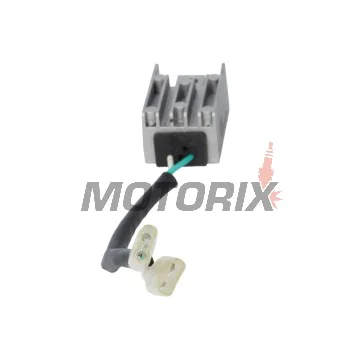 Regulátor dobíjení -DZE- regulátor dobíjení, 12V, 12A, HONDA XR 600/650 1991-2007