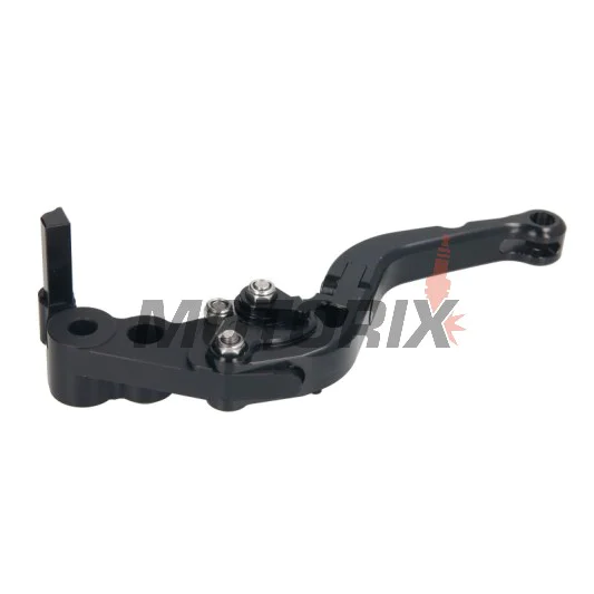 Brzdová páčka na řídítka -4 RIDE- BMW S 1000 2010-2017, Kawasaki ZX-6RR 600 2005-2006, MV Agusta F3 675 2013-2015, Suzuki GSX/GSX-R/GSX-S 600-1300 2004-2017, Triumph Daytona/Street Triple 675 2006-2015, Speed Triple 1050 2008-2010