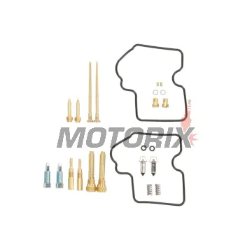 Opravná sada karburátoru -TOURMAX- Kawasaki KFX 700 2004-2009
