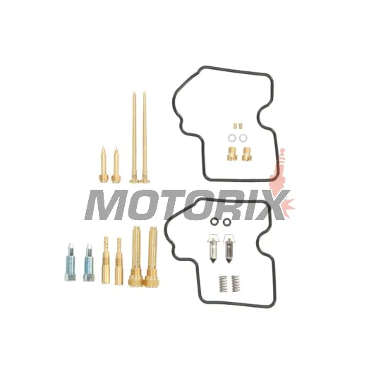 Opravná sada karburátoru -TOURMAX- Kawasaki KFX 700 2004-2009