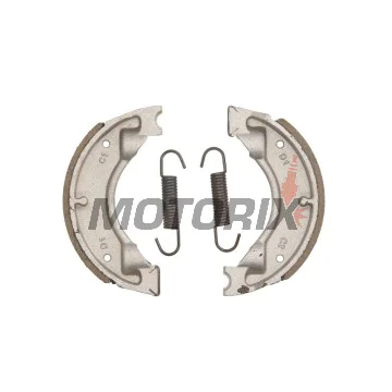 Brzdové čelisti -FERODO- FSB738A, 110x25mm, MBK Active/Booster/Fizz/Forte 50 1992-1998, Yamaha Jog/BWS/DT/PW/Zest 50-80 1990-2007