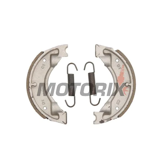 Brzdové čelisti -FERODO- FSB738A, 110x25mm, MBK Active/Booster/Fizz/Forte 50 1992-1998, Yamaha Jog/BWS/DT/PW/Zest 50-80 1990-2007